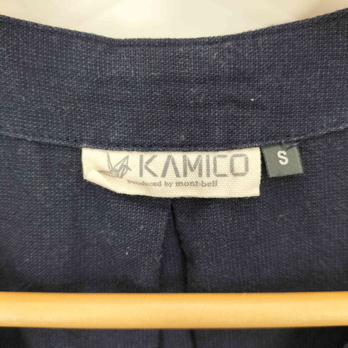 モンベル mont bell KAMICO ワンピース レディース import:S