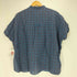 ビームスボーイ BEAMS BOY 24SS リネン チェック スタンドカラー シャツ レディース FREE