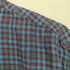 ビームスボーイ BEAMS BOY 24SS リネン チェック スタンドカラー シャツ レディース FREE