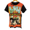 ウォールオブフェイム wall of fame US ロックバンド プリント S/S Tシャツ メンズ JPN:M
