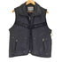 Licorice PIG LEATHER レザーベスト メンズ LL