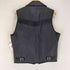 Licorice PIG LEATHER レザーベスト メンズ LL