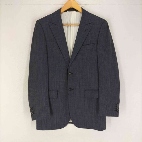 ユナイテッドアローズ UNITED ARROWS 2Bテーラードスーツセットアップ メンズ 46