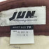 ジュンメン JUN MEN 90S 2タック ウール スラックス パンツ メンズ waist78