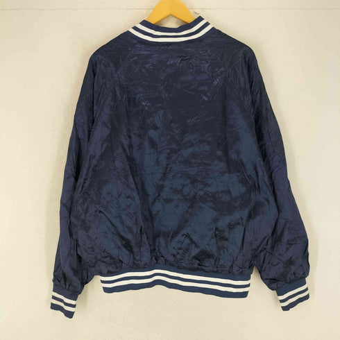 オーガスタスポーツウェア AUGUSTA SPORTSWEAR ロゴ刺繍スタジャン メンズ JPN:XL