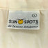 SUN SPORTS WPL10013 バイカラー ナイロンジャケット メンズ JPN:L