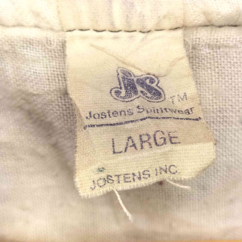 Jostens Spiritwear ロゴプリントスタジャン メンズ JPN:L