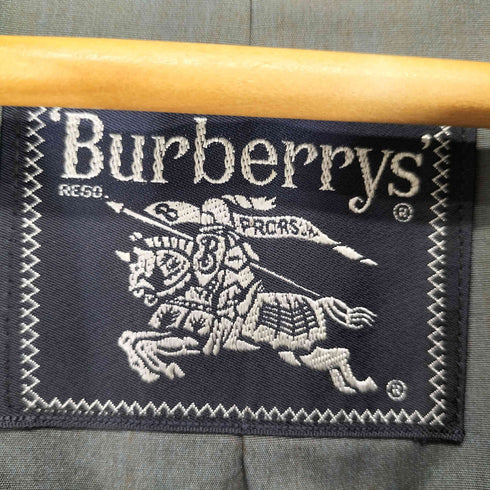 バーバリーズ BURBERRYS バルカマーンコート BIG SIZE メンズ 180
