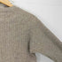 カシミヤ CASHMERE 日本製 リブカーディガン メンズ JPN:M