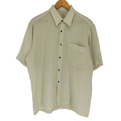 日本製 S/S ポリシャツ メンズ JPN:L