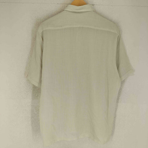 日本製 S/S ポリシャツ メンズ JPN:L