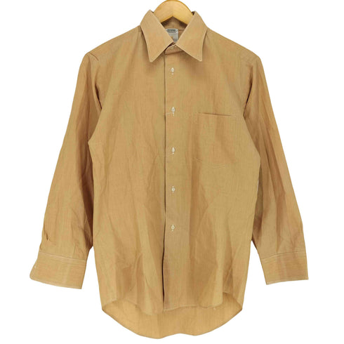 KITMAN SHIRTS 襟芯 ドレスシャツ メンズ