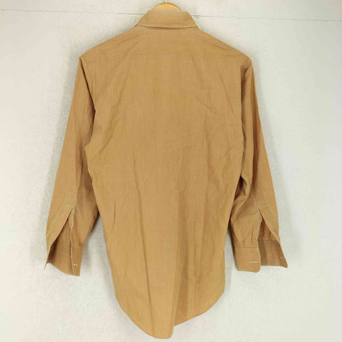 KITMAN SHIRTS 襟芯 ドレスシャツ メンズ