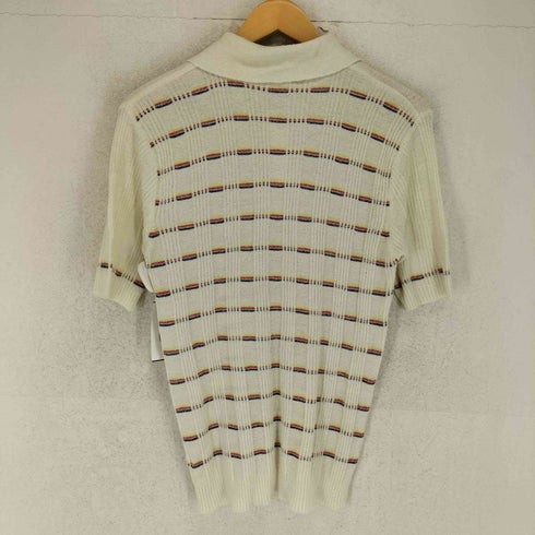 アロースポーツ ARROW SPORT パイル地 S/S ポロシャツ メンズ JPN:M