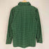 MIYOSHI ORIGINAL SENSE ジオメトリック L/S プルオーバー ポリシャツ メンズ
