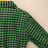 MIYOSHI ORIGINAL SENSE ジオメトリック L/S プルオーバー ポリシャツ メンズ