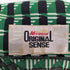 MIYOSHI ORIGINAL SENSE ジオメトリック L/S プルオーバー ポリシャツ メンズ