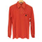 RED SPIDER コットンポリ L/S ポロシャツ メンズ JPN:M