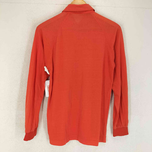 RED SPIDER コットンポリ L/S ポロシャツ メンズ JPN:M
