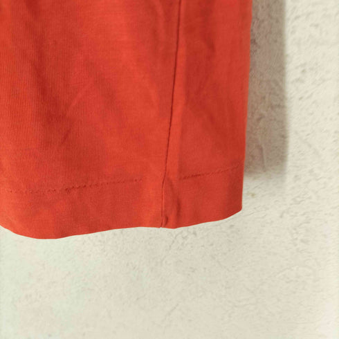 RED SPIDER コットンポリ L/S ポロシャツ メンズ JPN:M