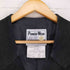 PIONEER WEAR genuine leather ウエスタンヨーク リアルレザーベスト メンズ US:38