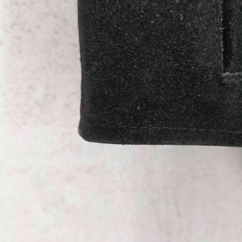 PIONEER WEAR genuine leather ウエスタンヨーク リアルレザーベスト メンズ US:38