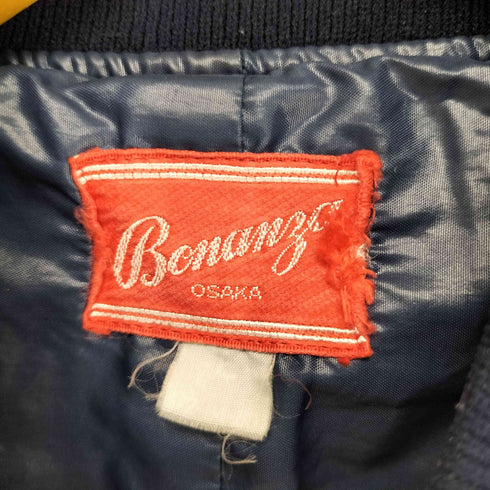 BONANZA ワッペンスタジャン レディース
