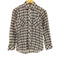キャンパス CAMPUS 両フラップ L/S チェックシャツ メンズ 14