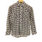 キャンパス CAMPUS 両フラップ L/S チェックシャツ メンズ 14