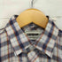 キャンパス CAMPUS 両フラップ L/S チェックシャツ メンズ 14