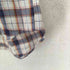 キャンパス CAMPUS 両フラップ L/S チェックシャツ メンズ 14