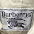 バーバリーズ BURBERRYS 80-90S OLD 白タグ ダブル ガンフラップ付き バルマカーン ステンカラー コート レディース
