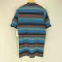 ミッソーニスポーツ MISSONI SPORTS イタリア製 総柄 S/S ポロシャツ メンズ import:S