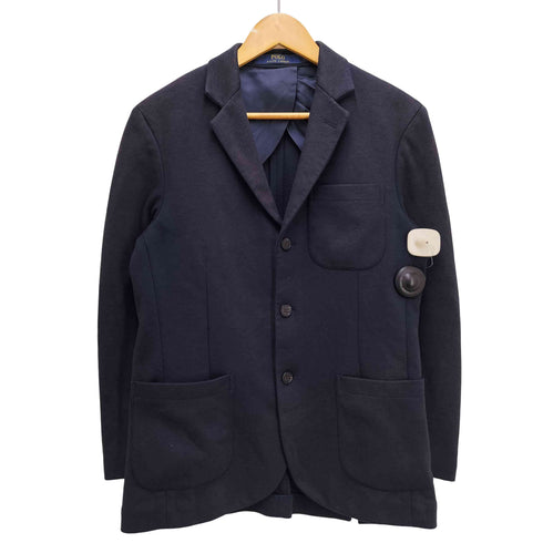 ポロラルフローレン POLO RALPH LAUREN 3B シングル スウェット テーラード ジャケット メンズ import:S