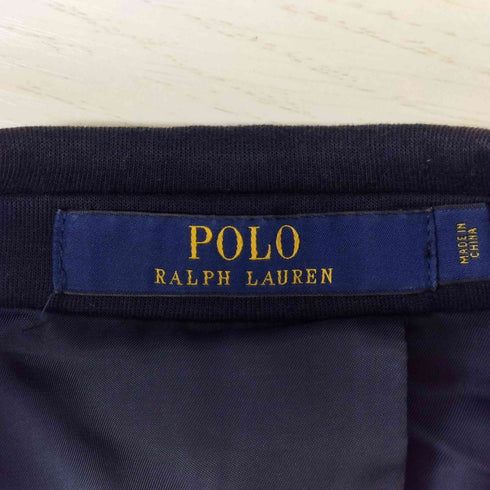 ポロラルフローレン POLO RALPH LAUREN 3B シングル スウェット テーラード ジャケット メンズ import:S