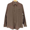 シアーズ Sears KINGS ROAD 襟芯 L/S ポリシャツ メンズ JPN:L