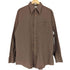 シアーズ Sears KINGS ROAD 襟芯 L/S ポリシャツ メンズ JPN:L