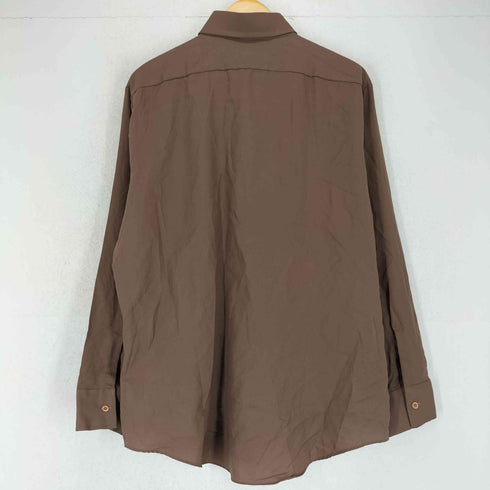 シアーズ Sears KINGS ROAD 襟芯 L/S ポリシャツ メンズ JPN:L