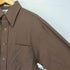 シアーズ Sears KINGS ROAD 襟芯 L/S ポリシャツ メンズ JPN:L