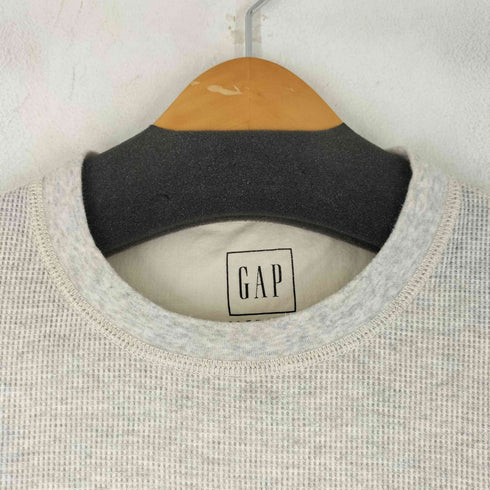 ギャップ Gap 00S サーマル カットソー メンズ JPN:M