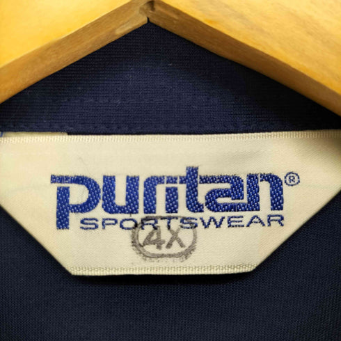 ピューリタン PURITAN SPORTSWEAR コットン S/S ポロシャツ メンズ JPN:M