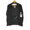 FACTO STANDARD スパンコール ナンバリング L/S カットソー y2k メンズ