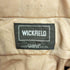 WICKFIELD 襟芯 ナイロンシャツ メンズ 32/33