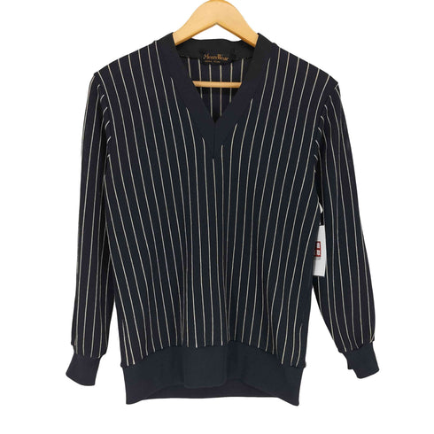 mens wear 日本製 Vネック プルオーバー メンズ JPN:M