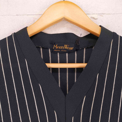 mens wear 日本製 Vネック プルオーバー メンズ JPN:M