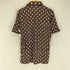 Voneu 総柄 S/S スキッパーポロシャツ メンズ JPN:XL