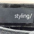 スタイリング styling デニムワイドパンツ レディース 1