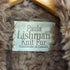 paula lishman ニット ファーコート レディース M