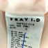 フレイアイディー FRAY I.D 22s パイピングベルトナロースカート レディース 0
