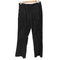 エヌハリウッド N.HOOLYWOOD FLARE PANTS - BLACK メンズ 38